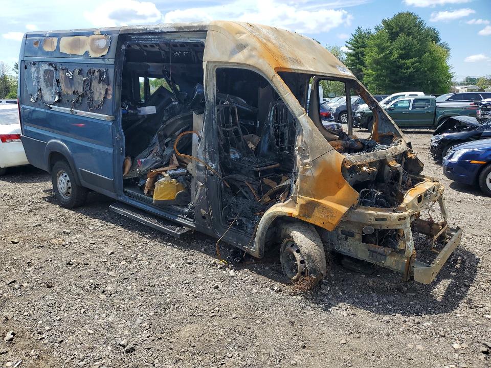 Продажа на аукционе авто 2020 Ram Promaster 3500, vin: N0V1N52024216, номер лота: 52024216