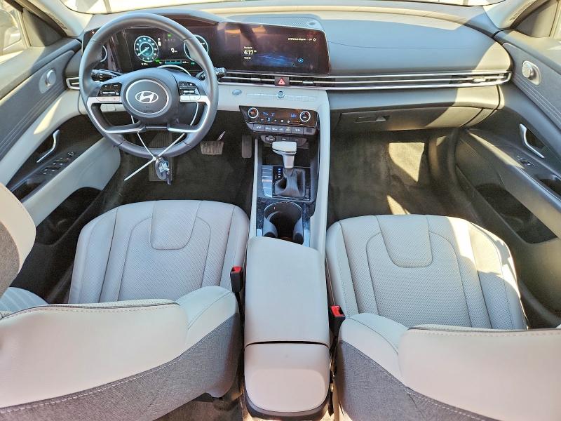 Продаж на аукціоні авто 2025 Hyundai Elantra, vin: KMHLN4DJ2SU134606, номер лоту: 53758686