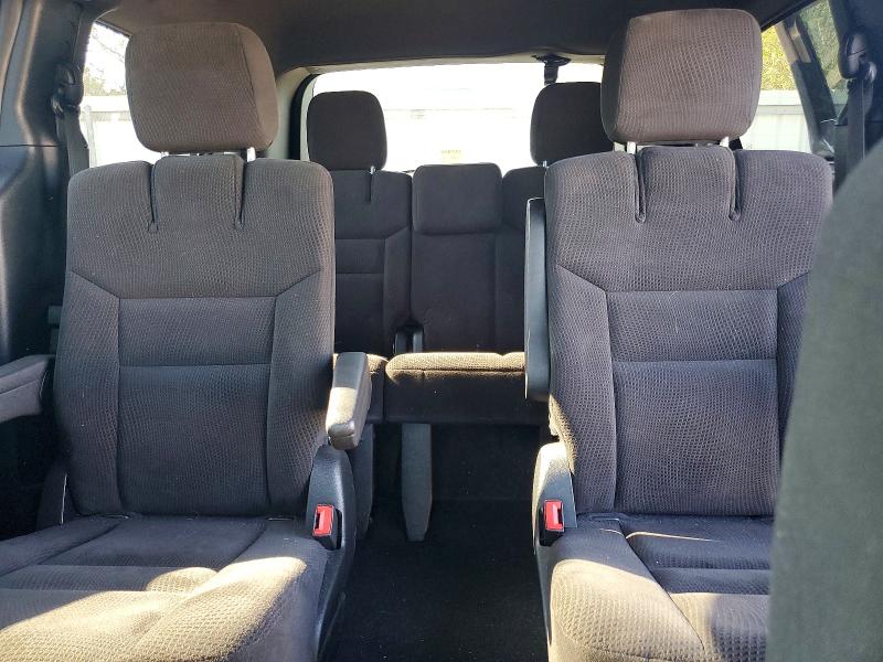 Продажа на аукционе авто 2017 Dodge Grand Caravan, vin: 2C4RDGBG8HR567721, номер лота: 52550016