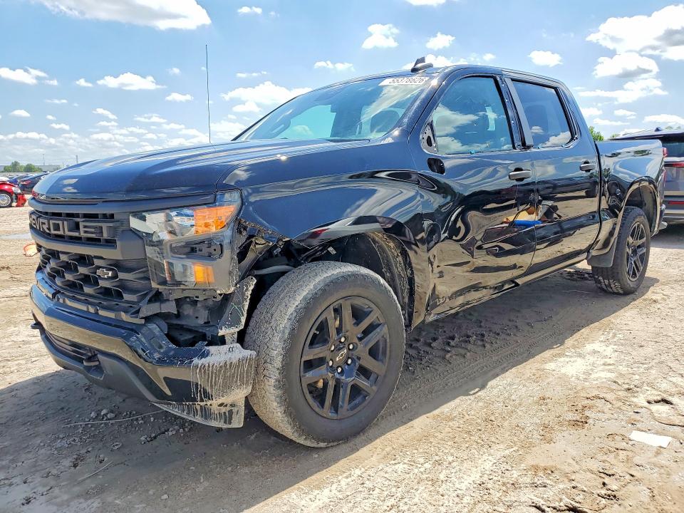 Aukcja sprzedaży 2024 Chevrolet Silverado, vin: 3GCPABEK0RG164567, numer aukcji: 55378626