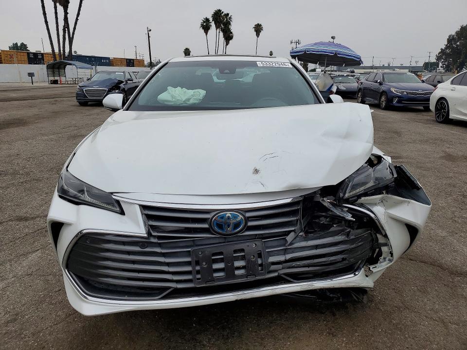 Auction sale of the 2022 Toyota Avalon, vin: 4T1DA1AB7NU011593, lot number: 53322946