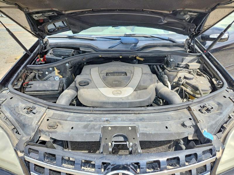 2006 Mercedes-benz Ml მანქანა იყიდება აუქციონზე, vin: 4JGBB86E06A114776, აუქციონის ნომერი: 78422885