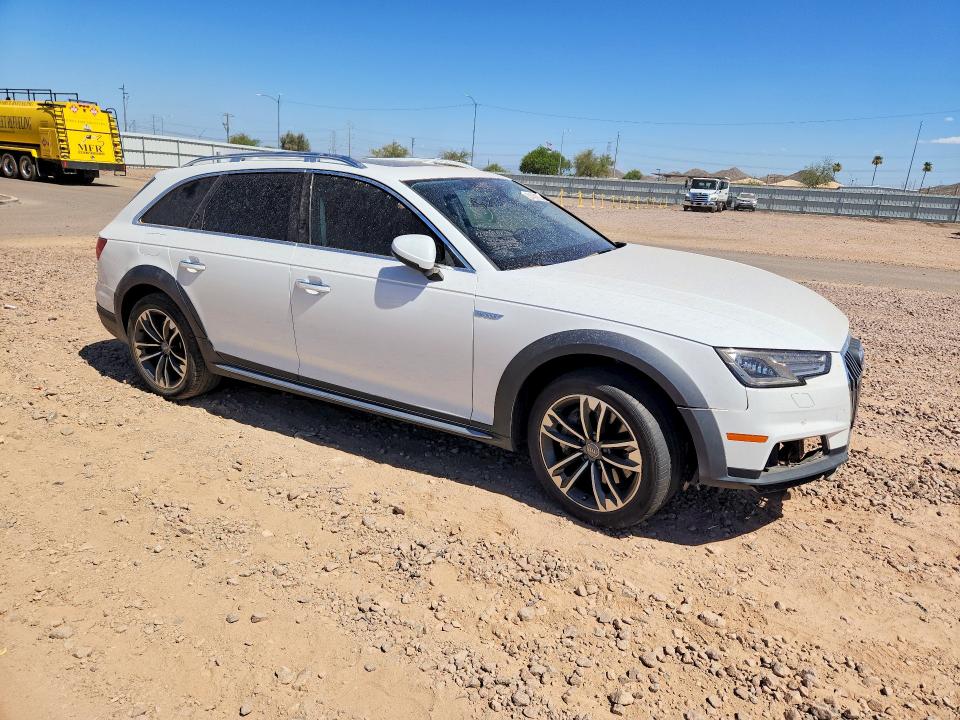 51474726 :رقم المزاد ، WA17NAF44HA062825 vin ، 2017 Audi A4 Allroad مزاد بيع
