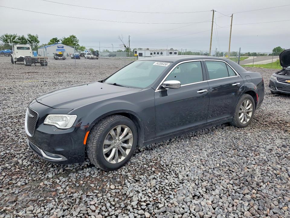 Продаж на аукціоні авто 2016 Chrysler 300c, vin: 2C3CCAKG0GH182636, номер лоту: 54306456