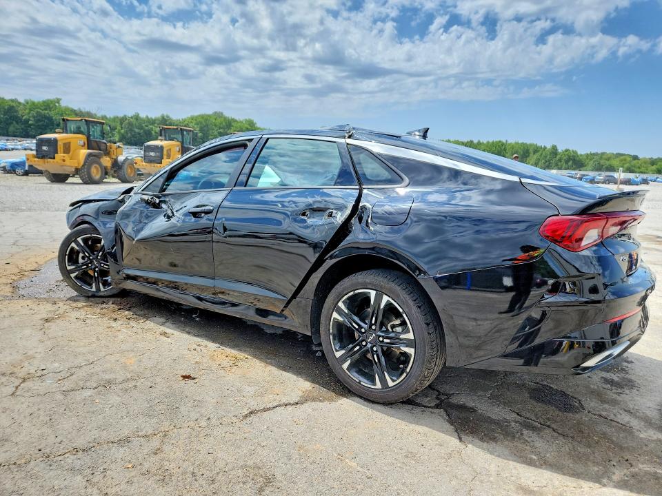 Продажа на аукционе авто 2022 Kia K5, vin: 5XXG64J27NG094520, номер лота: 53400156