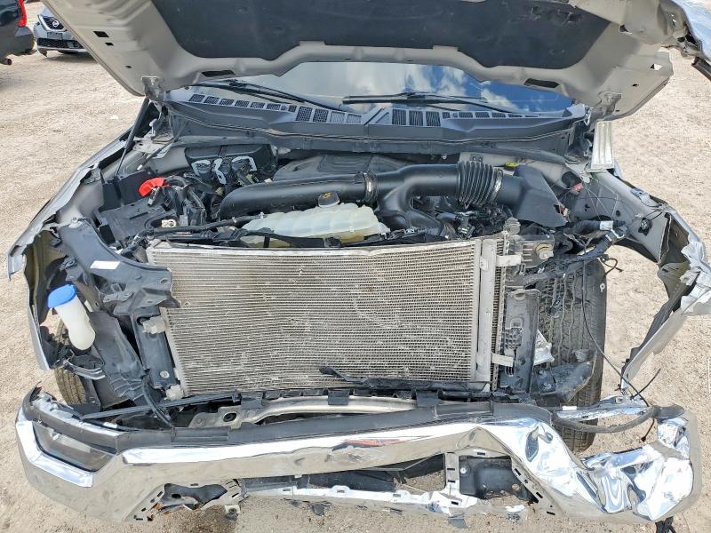 52492736 :رقم المزاد ، 1FTEW1C82PKD44164 vin ، 2023 Ford F150 مزاد بيع