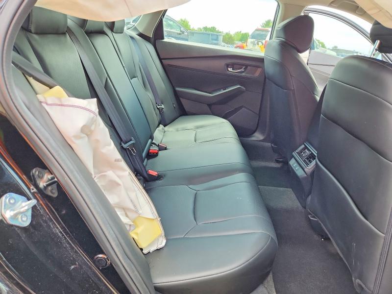 Aukcja sprzedaży 2025 Honda Accord, vin: 1HGCY2F63SA023929, numer aukcji: 54538096