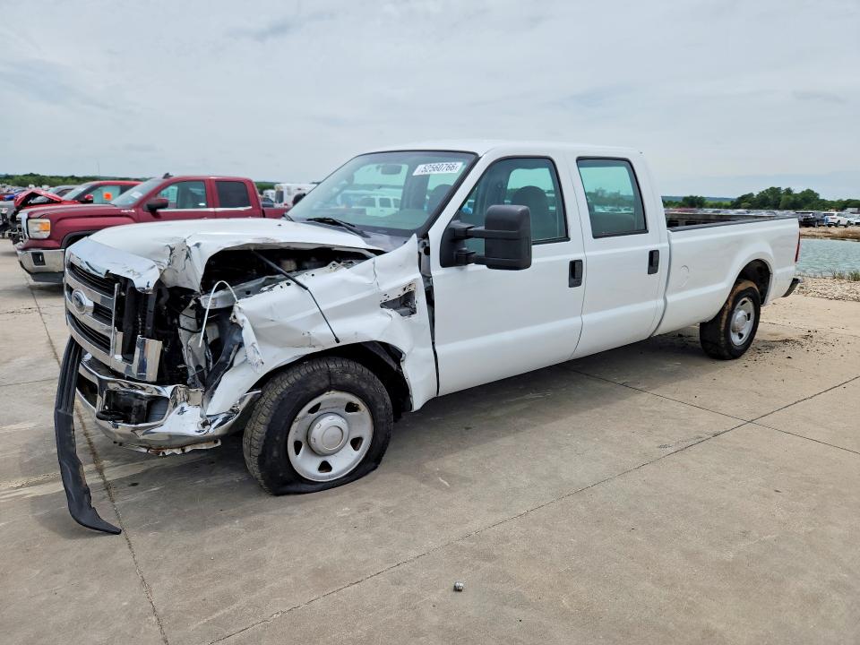 Aukcja sprzedaży 2009 Ford F250, vin: 1FTSW20R89EA68001, numer aukcji: 52560766