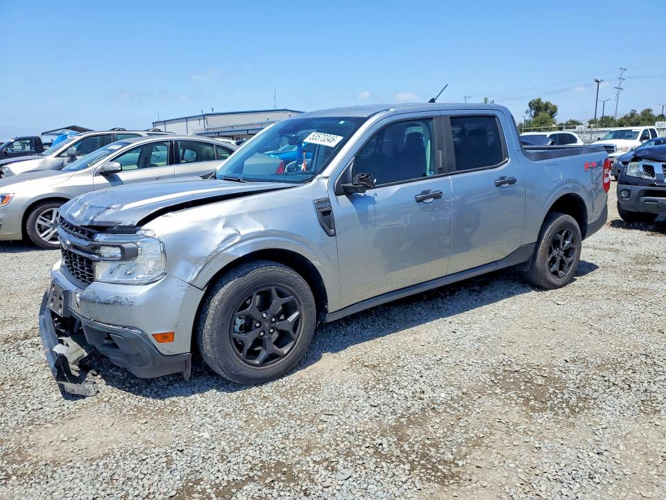 Продаж на аукціоні авто 2022 Ford Maverick, vin: 3FTTW8F9XNRA94573, номер лоту: 53573346
