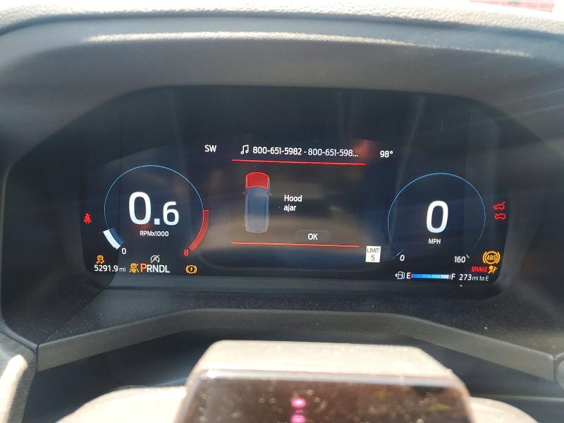 2025 Ford Explorer მანქანა იყიდება აუქციონზე, vin: 1FMWK8HC9SGB74267, აუქციონის ნომერი: 53942096
