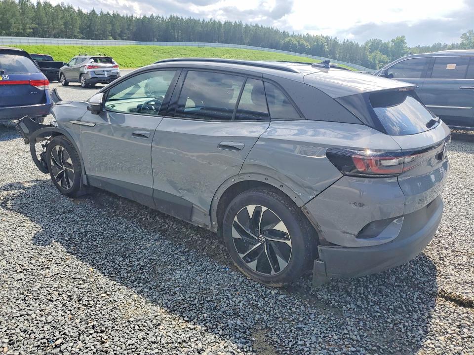 Aukcja sprzedaży 2022 Volkswagen Id.4, vin: WVGTMPE27NP074353, numer aukcji: 54544006
