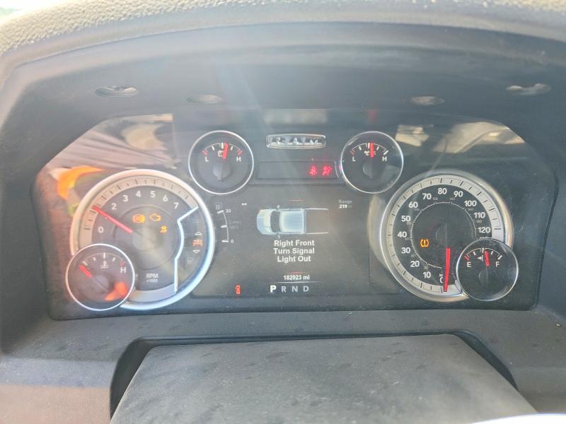 2019 Ram 1500 Classic მანქანა იყიდება აუქციონზე, vin: 1C6RR6LT0KS598627, აუქციონის ნომერი: 53382356