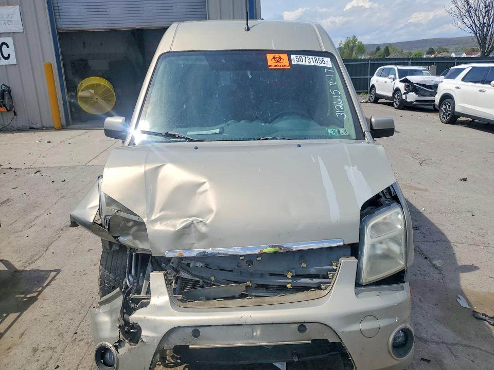 Продаж на аукціоні авто 2013 Ford Transit Connect, vin: NM0KS9BNXDT165930, номер лоту: 50731856