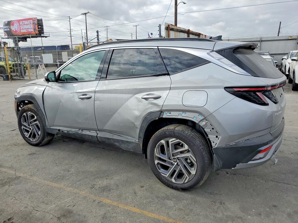 Продажа на аукционе авто 2025 Hyundai Tucson, vin: KM8JEDD1XSU363171, номер лота: 55075406
