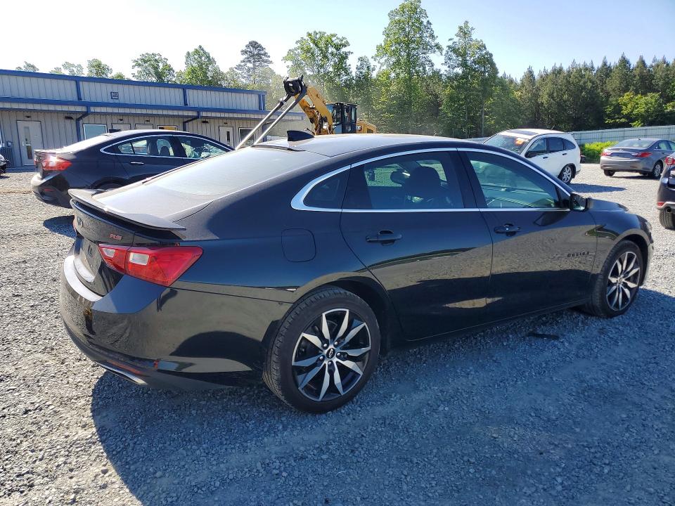53466356 :رقم المزاد ، 1G1ZG5ST1NF182537 vin ، 2022 Chevrolet Malibu مزاد بيع