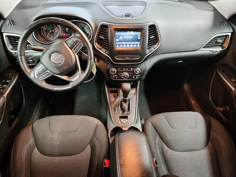 Продаж на аукціоні авто 2019 Jeep Cherokee, vin: 1C4PJLCB1KD377068, номер лоту: 54253866