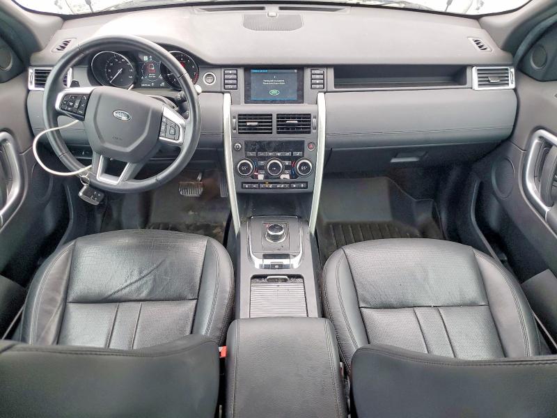 Продажа на аукционе авто 2019 Land Rover Discovery Sport, vin: SALCR2FXXKH793582, номер лота: 54588466