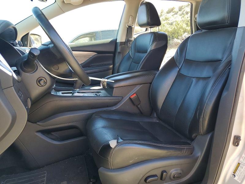 Продаж на аукціоні авто 2018 Nissan Murano, vin: 5N1AZ2MHXJN102668, номер лоту: 53098066