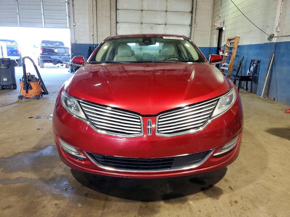 54912496 :رقم المزاد ، 3LN6L2LU8ER807994 vin ، 2014 Lincoln Mkz مزاد بيع