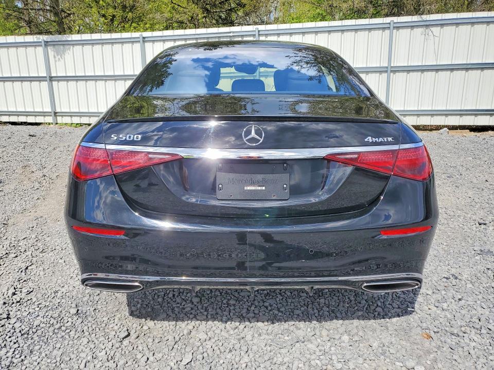 Продаж на аукціоні авто 2023 Mercedes-benz S, vin: W1K6G6DB6PA187971, номер лоту: 51695126