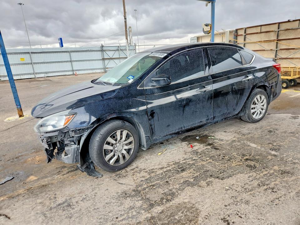 Продаж на аукціоні авто 2016 Nissan Sentra, vin: 3N1AB7AP3GL671410, номер лоту: 52227836