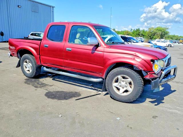 Продаж на аукціоні авто 2004 Toyota Tacoma, vin: 5TEGN92N04Z352093, номер лоту: 53725986