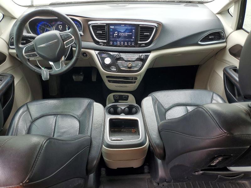 53199346 :رقم المزاد ، 2C4RC1EG3KR645650 vin ، 2019 Chrysler Pacifica مزاد بيع