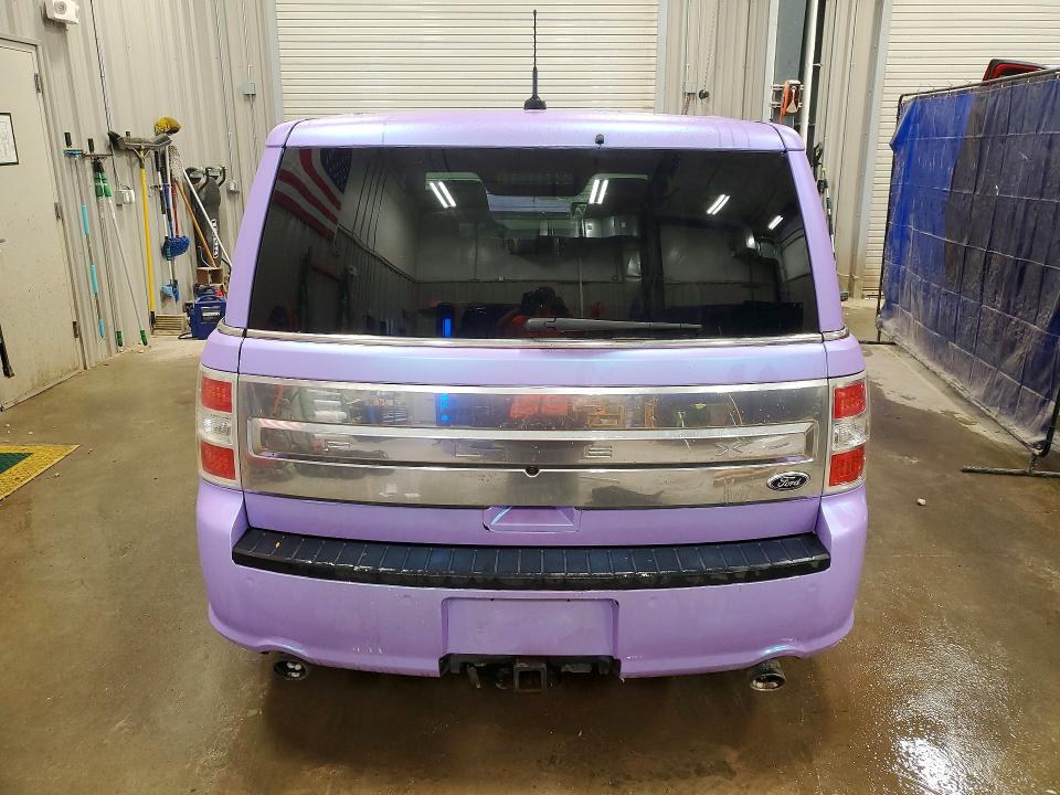 2014 Ford Flex მანქანა იყიდება აუქციონზე, vin: 2FMHK6DT5EBD16113, აუქციონის ნომერი: 53648006