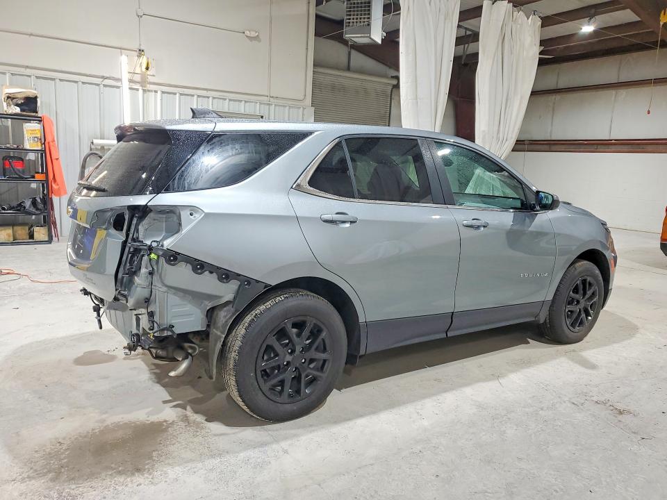 Aukcja sprzedaży 2023 Chevrolet Equinox, vin: 3GNAXUEG2PS123421, numer aukcji: 53253256