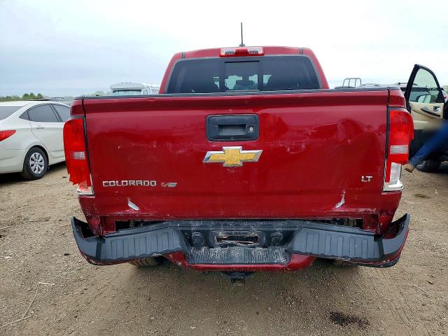 52898166 :رقم المزاد ، 1GCGTCEN7L1201291 vin ، 2020 Chevrolet Colorado مزاد بيع