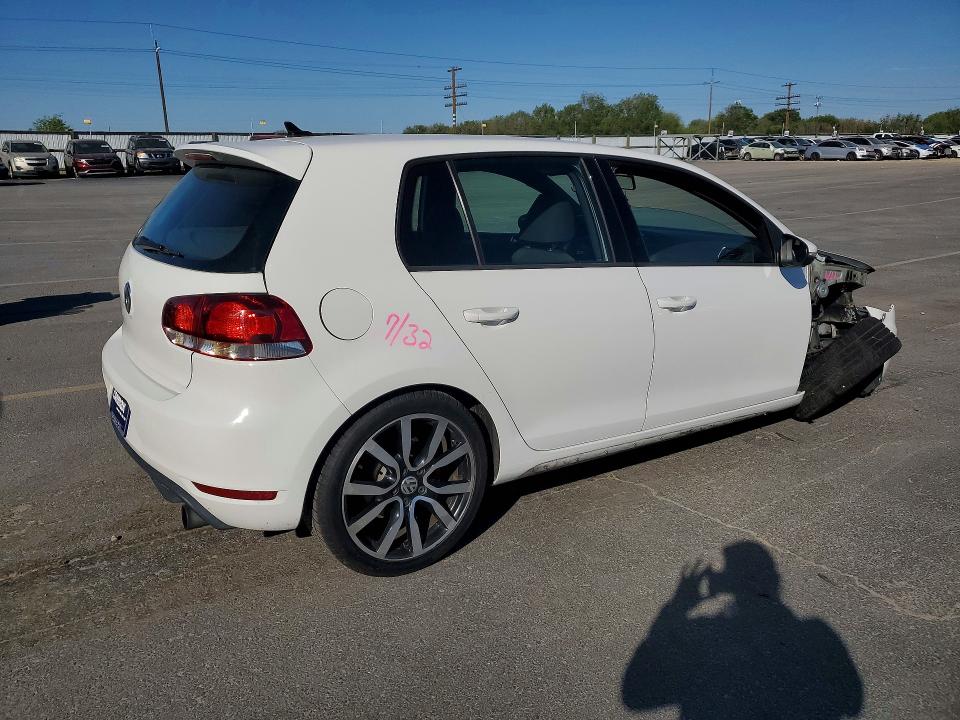 Aukcja sprzedaży 2014 Volkswagen Gti, vin: WVWHD7AJ8EW004230, numer aukcji: 52603056