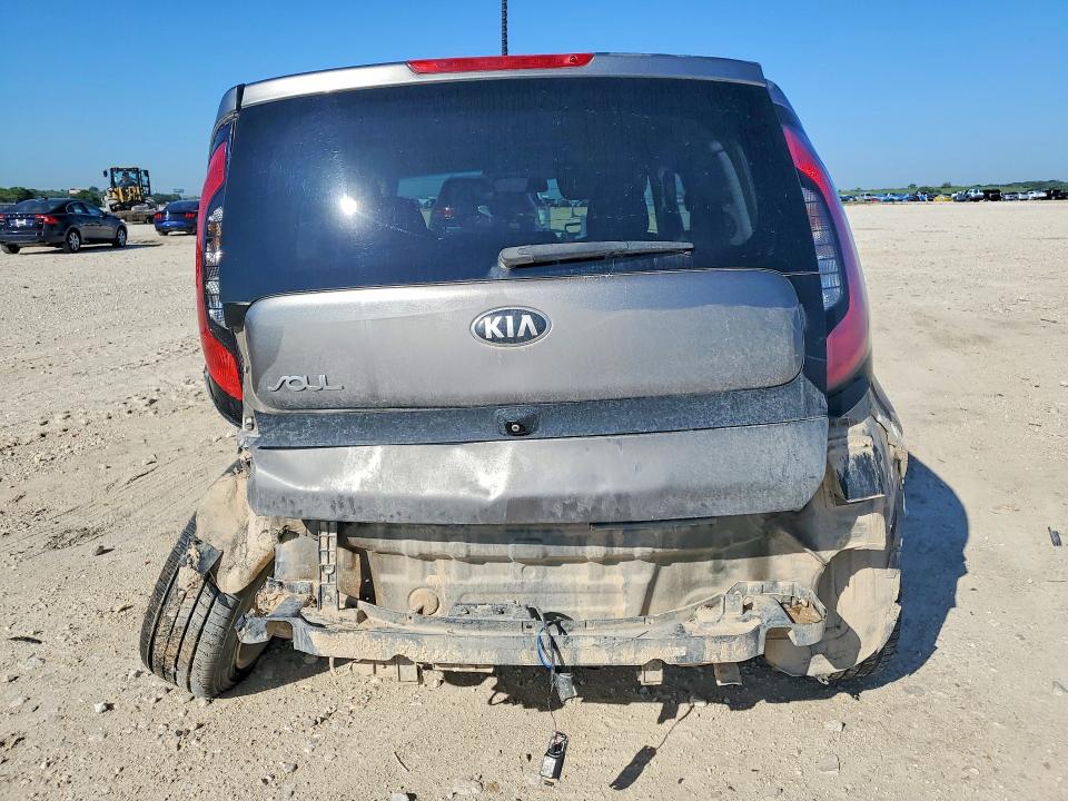 Aukcja sprzedaży 2017 Kia Soul, vin: KNDJP3A59H7425733, numer aukcji: 53545596