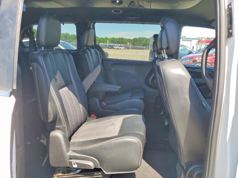 Продажа на аукционе авто 2016 Chrysler Town & Country, vin: 2C4RC1HG3GR191399, номер лота: 53048346