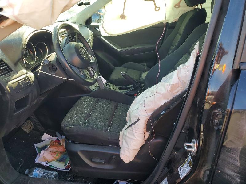 2014 Mazda Cx-5 მანქანა იყიდება აუქციონზე, vin: JM3KE4CY9E0327773, აუქციონის ნომერი: 54371496