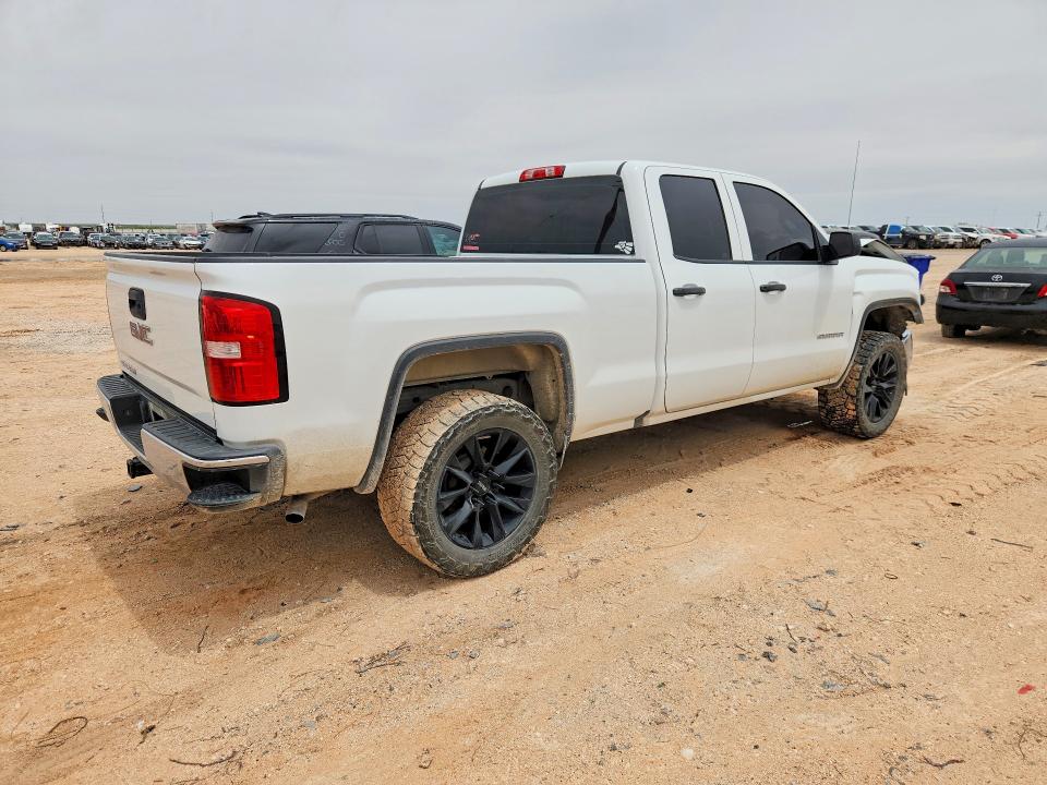 Aukcja sprzedaży 2018 Gmc Sierra, vin: 1GTR1LEC3JZ252072, numer aukcji: 52202916