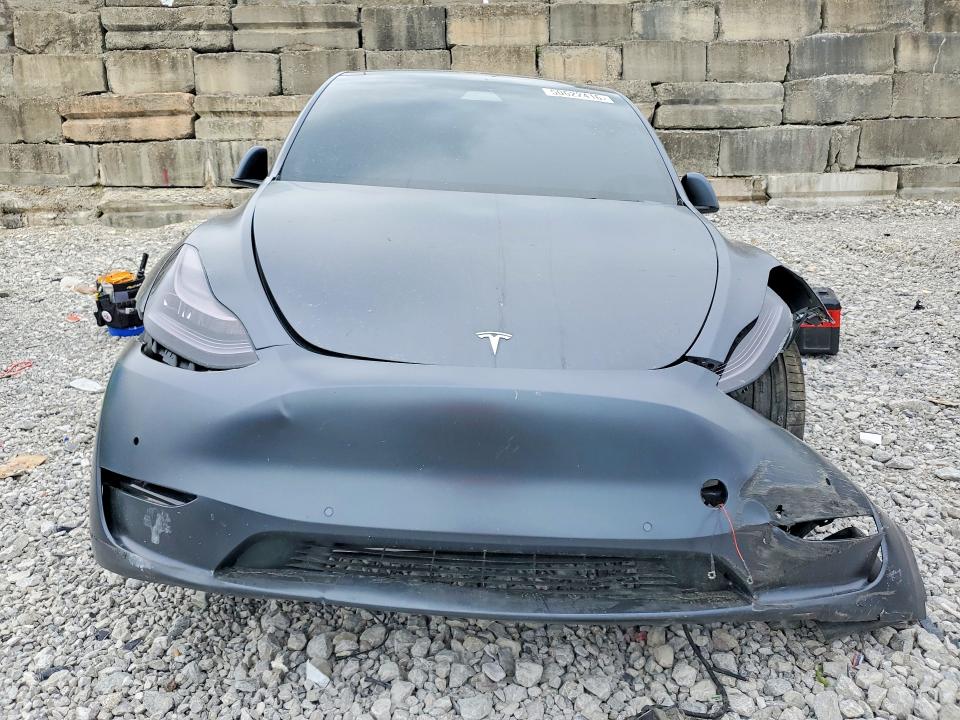 2020 Tesla Model Y მანქანა იყიდება აუქციონზე, vin: 5YJYGDEF7LF034820, აუქციონის ნომერი: 50622416