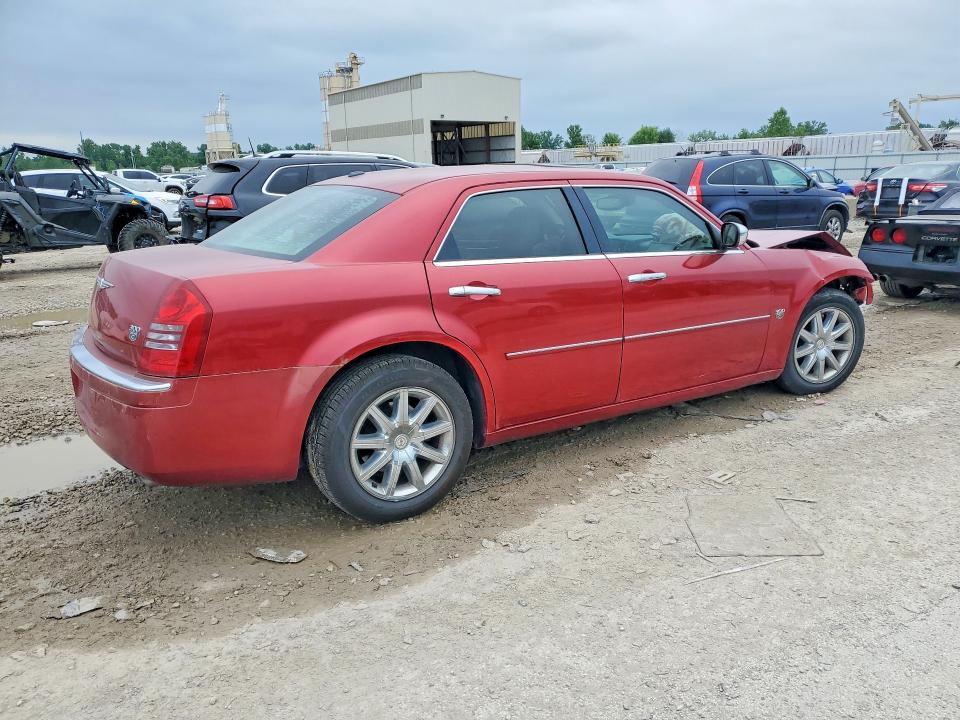 Aukcja sprzedaży 2007 Chrysler 300c, vin: 2C3KA63H27H898184, numer aukcji: 53588156
