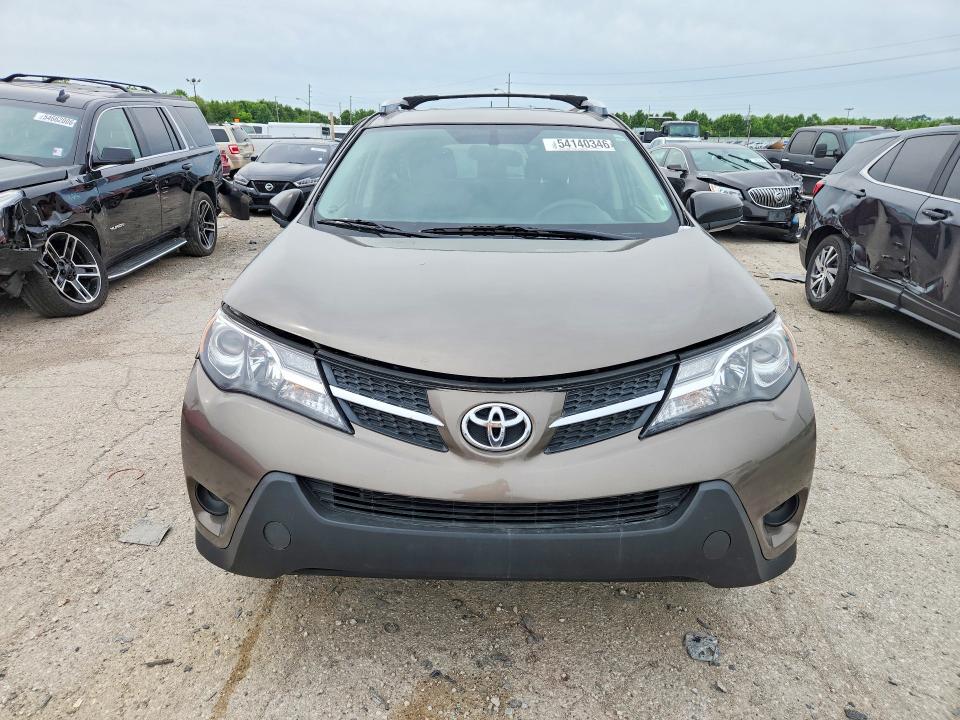 54140346 :رقم المزاد ، JTMBFREV7FD135736 vin ، 2015 Toyota Rav4 مزاد بيع
