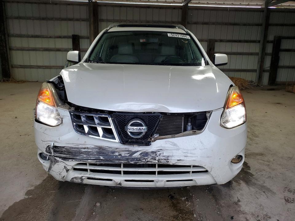 Aukcja sprzedaży 2011 Nissan Rogue, vin: JN8AS5MT3BW168686, numer aukcji: 52431086