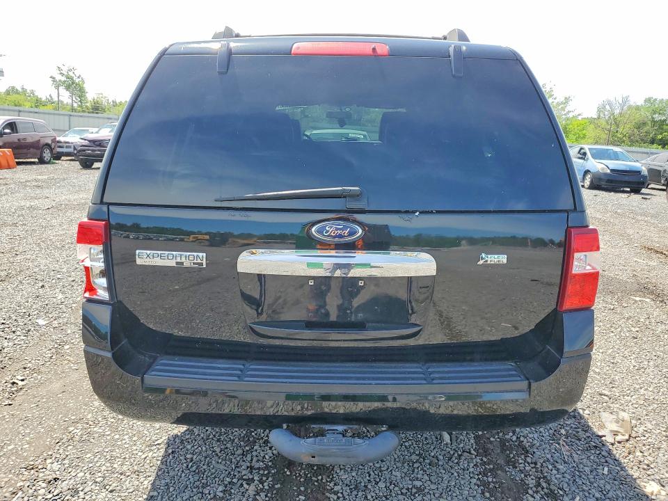 55021396 :رقم المزاد ، 1FMJK2A53BEF50833 vin ، 2011 Ford Expedition مزاد بيع