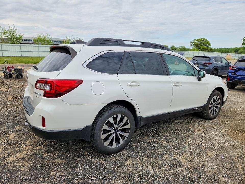 2017 Subaru Outback მანქანა იყიდება აუქციონზე, vin: 4S4BSEKC7H3287821, აუქციონის ნომერი: 54717386