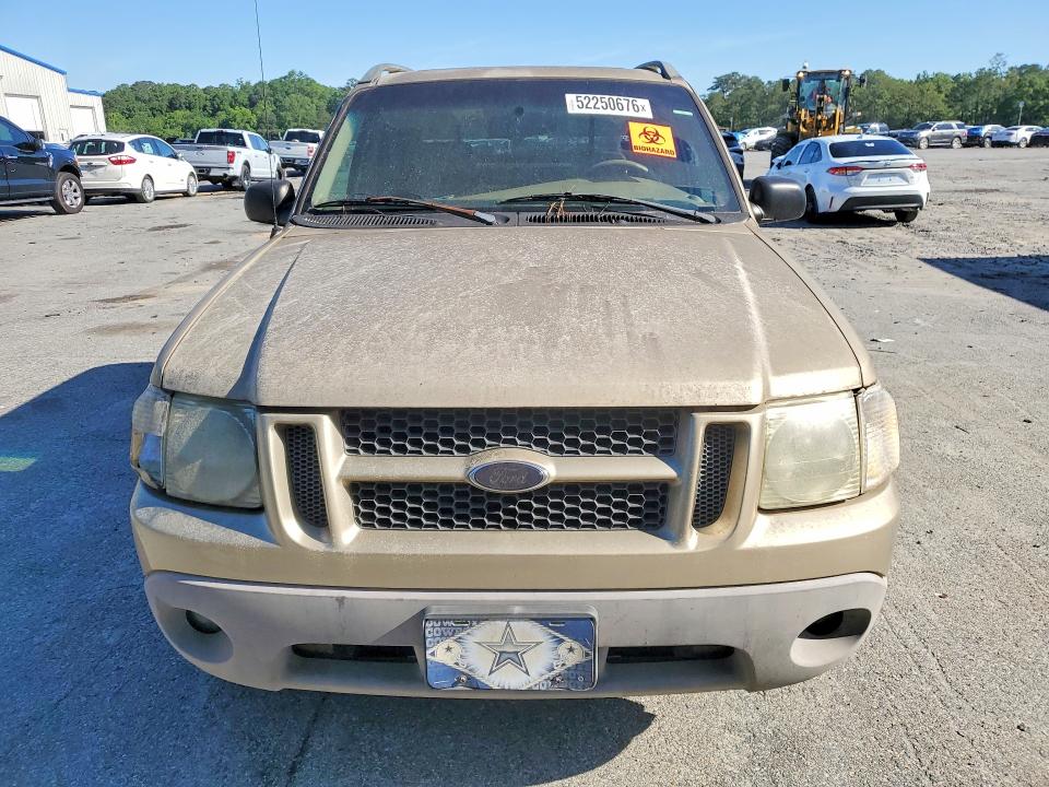 2002 Ford Explorer Sport Trac მანქანა იყიდება აუქციონზე, vin: 1FMZU67E22UC51805, აუქციონის ნომერი: 52250676