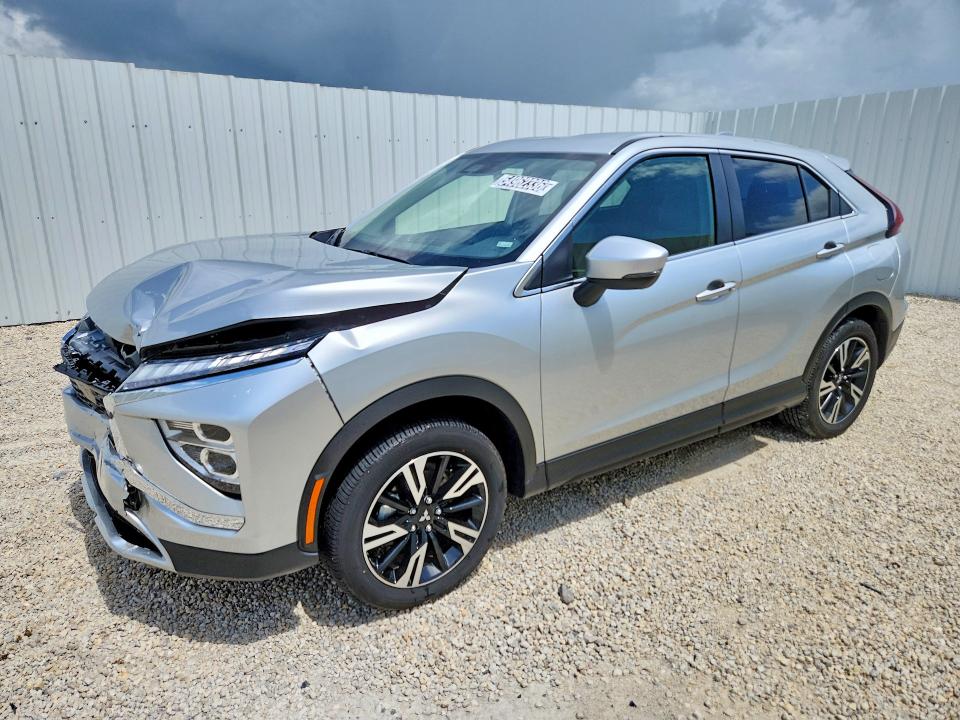 54962336 :رقم المزاد ، JA4ATWAA4TZ013608 vin ، 2026 Mitsubishi Eclipse Cross مزاد بيع