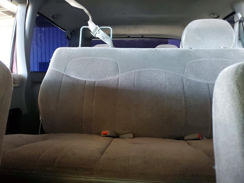 1999 Chevrolet Astro მანქანა იყიდება აუქციონზე, vin: 1GNDM19WXXB143451, აუქციონის ნომერი: 53838856
