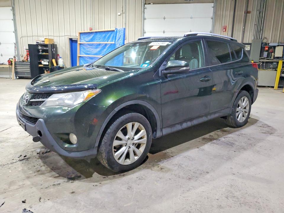 Продажа на аукционе авто 2013 Toyota Rav4, vin: 2T3DFREV3DW117808, номер лота: 53354396