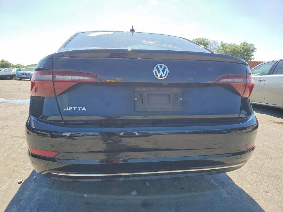 2021 Volkswagen Jetta მანქანა იყიდება აუქციონზე, vin: 3VWC57BU1MM044886, აუქციონის ნომერი: 53708806