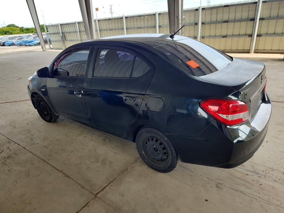 Aukcja sprzedaży 2019 Mitsubishi Mirage, vin: ML32F3FJ8KHF14746, numer aukcji: 53297276