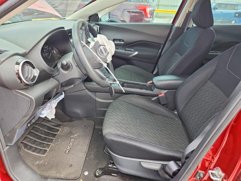 Продажа на аукционе авто 2022 Nissan Kicks, vin: 3N1CP5CV1NL521769, номер лота: 54286846