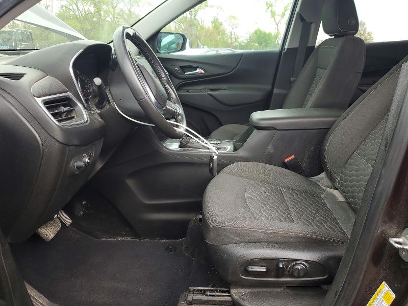 Продаж на аукціоні авто 2020 Chevrolet Equinox, vin: 2GNAXKEV7L6109753, номер лоту: 51643066