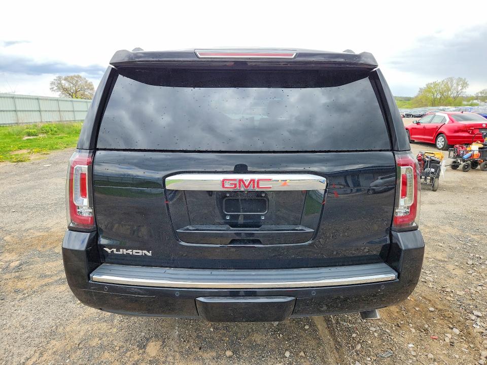 Aukcja sprzedaży 2017 Gmc Yukon, vin: 1GKS2CKJ9HR313571, numer aukcji: 52212656